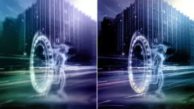 Kurze Reaktionszeit von 0,5 ms für gestochen scharfe Bilder und ein flüssiges Spielerlebnis