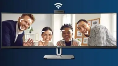 KI-gestützte, automatische Bildanpassung der Webcam: Für dynamische Videoanrufe
