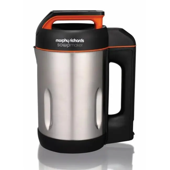 Morphy Richards 501022 Stainless Steel Soup Maker