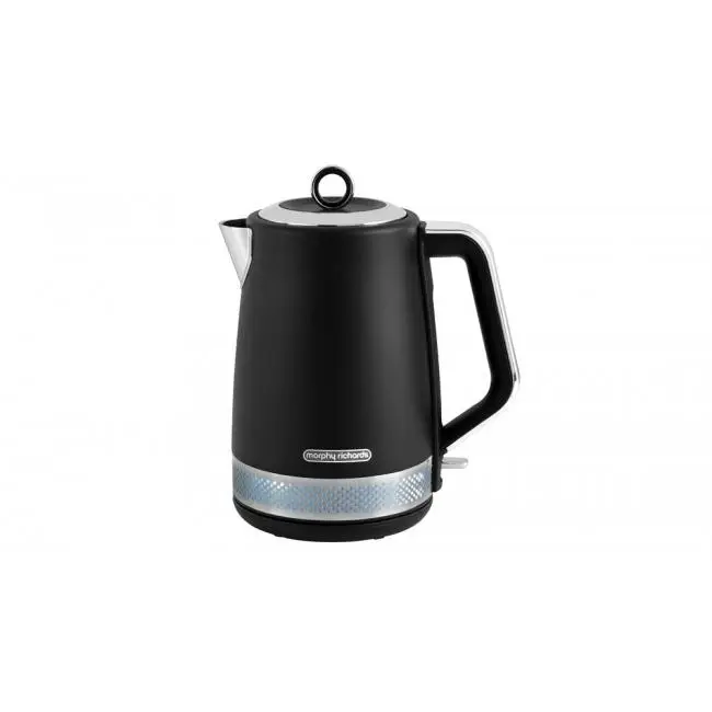 Introducing the Morphy Richards Illumination Kettle - For Perfectly Hot  Drinks Every Time 108021 