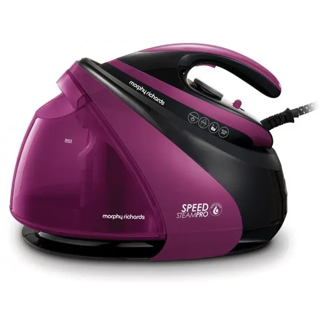 Continuous Steam Pro-Iron