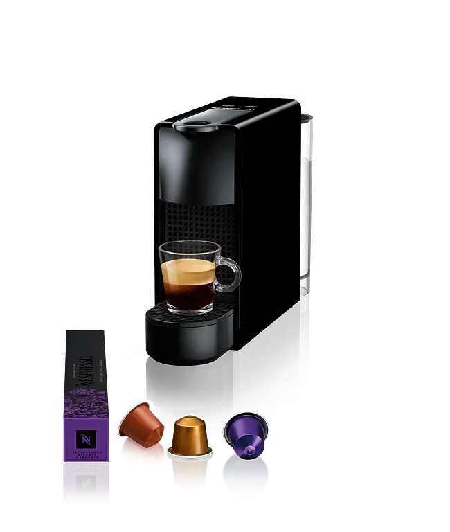 Buy Nespresso Mini Essenza Machine, Black C30EU2BKNE1 Online in