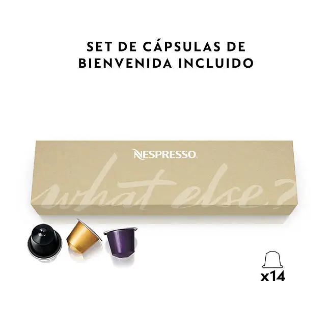 NESPRESSO ESSENZA MINI C30 WHITE  Start_ Venta de productos tecnológicos