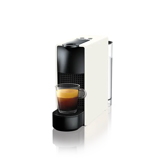 Cafetera Nespresso Essenza Mini C Blanca 06Lts