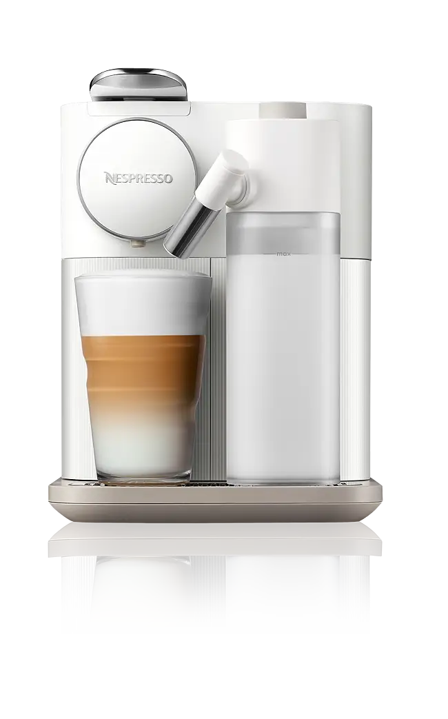 Cafetera Nespresso Gran Lattissima F531AR Blanco