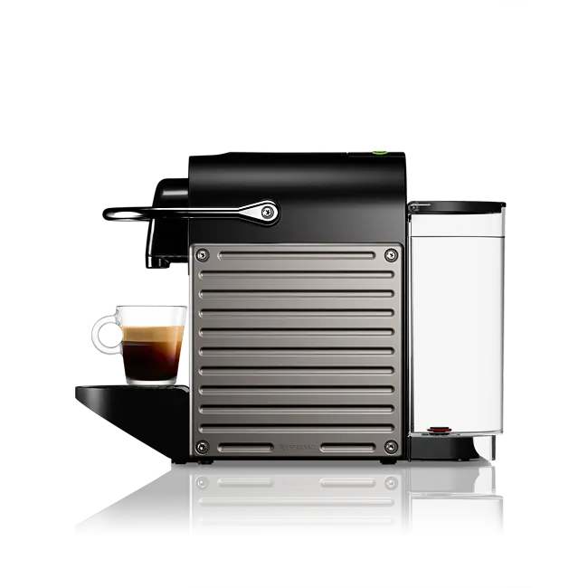 Buy Nespresso Pixie Coffee Maker C61 Black 700ml Online
