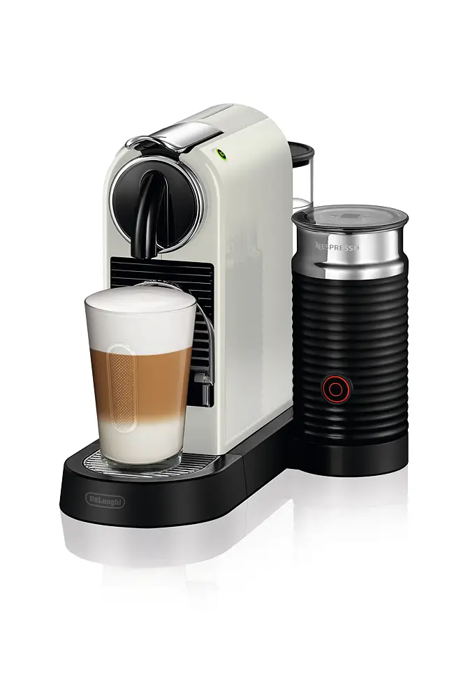 Nespresso Citiz(シティズ) クリーム D110 De'Longhi Nespresso