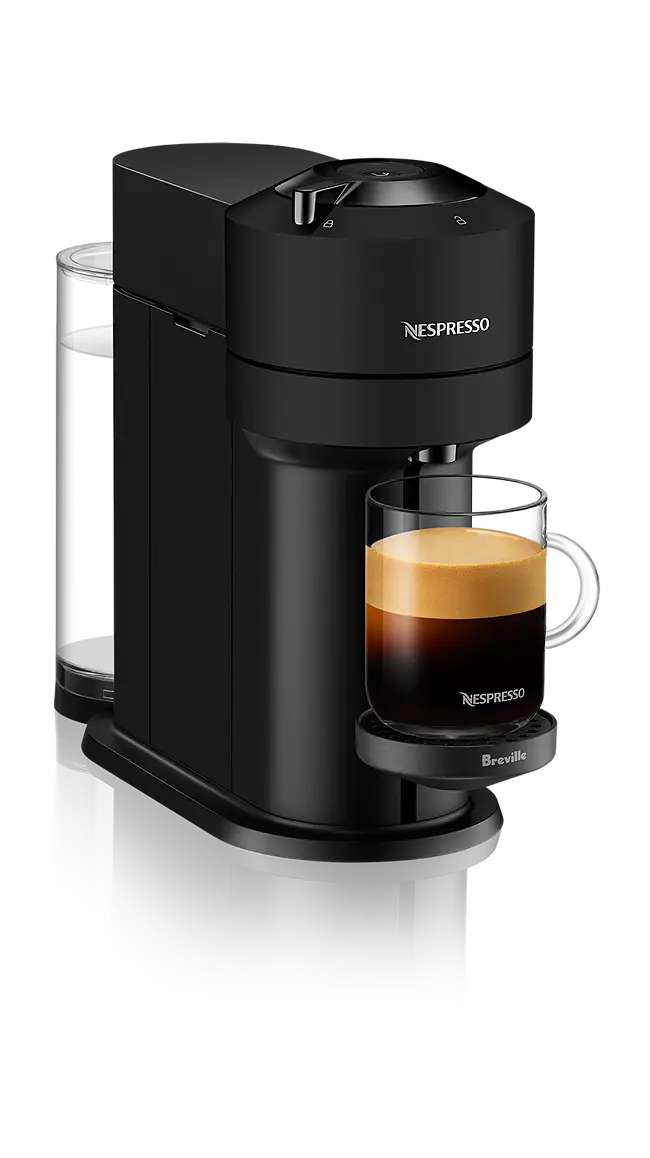 Nespresso Vertuo Next Matte Black by Breville - BNV520MTB