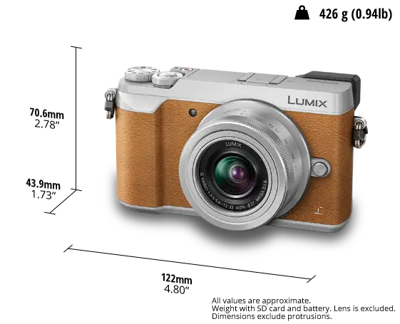 DMC-GX80KEBT Panasonic Store