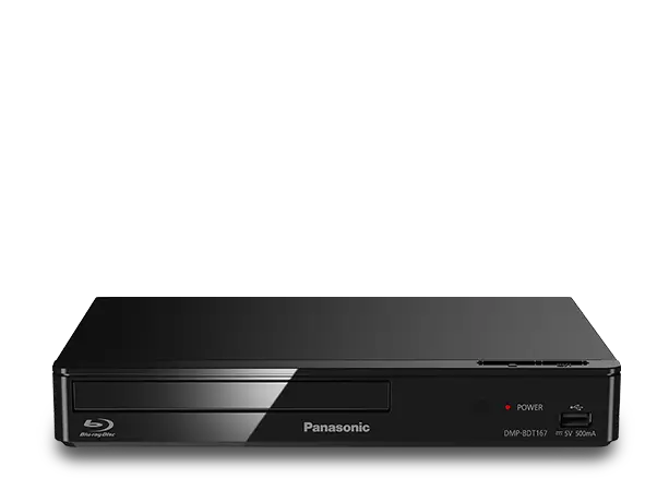 Blu-ray-Player | Panasonic DE E-Shop