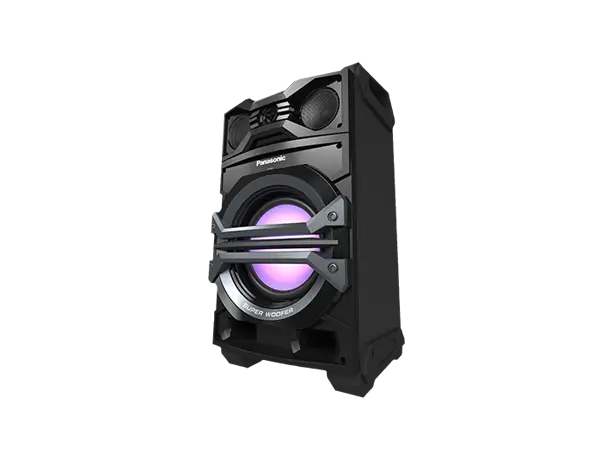 Minisistem Audio Panasonic SC-CMAX5E-K 1000W Bluetooth Bass Plus Negru