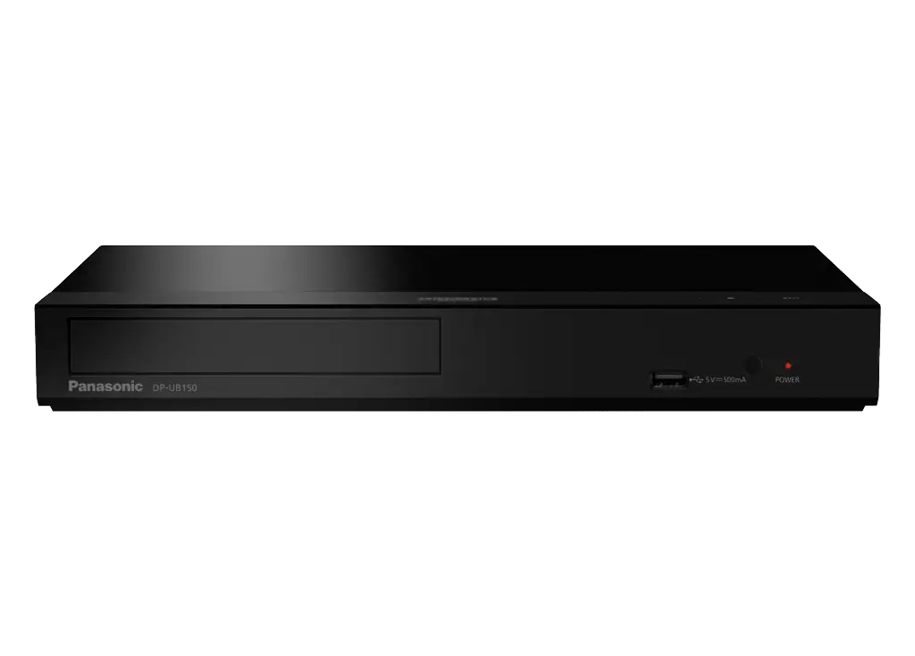 nao　Panasonic 4K Blu-ray プレーヤー Panasonic blu-ray player DP-UB824 | Teufel