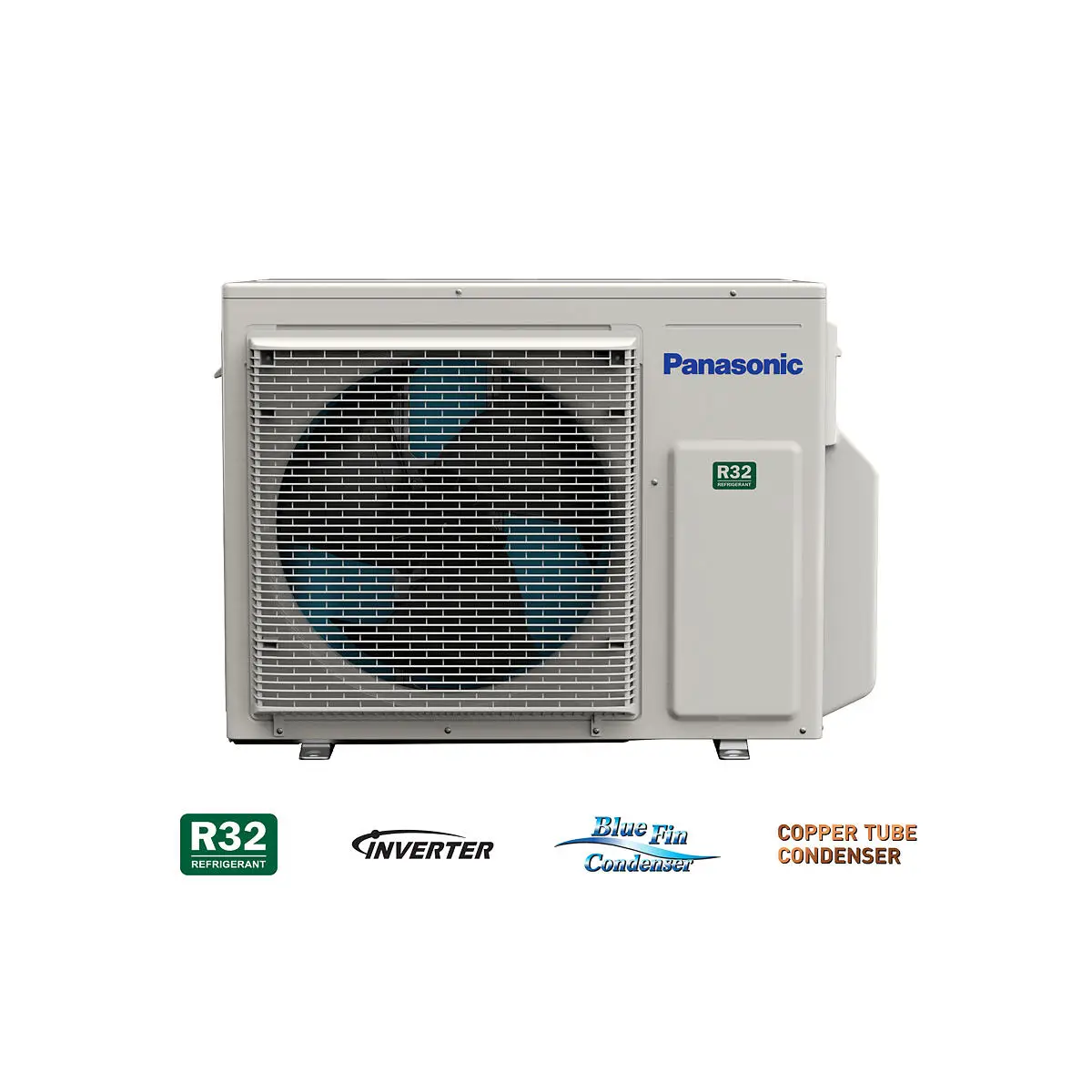 Panasonic - Duy Phong Panasonic ClimaPureXE Multi-Zone Ductless Indoor Units