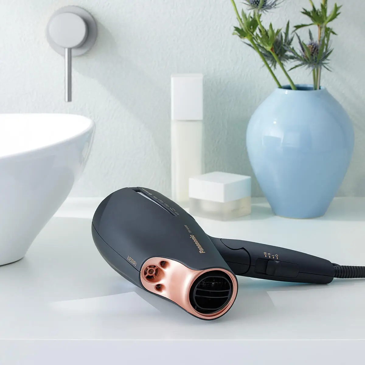 PANASONIC HAIR DRYER EH-NA98 PINK