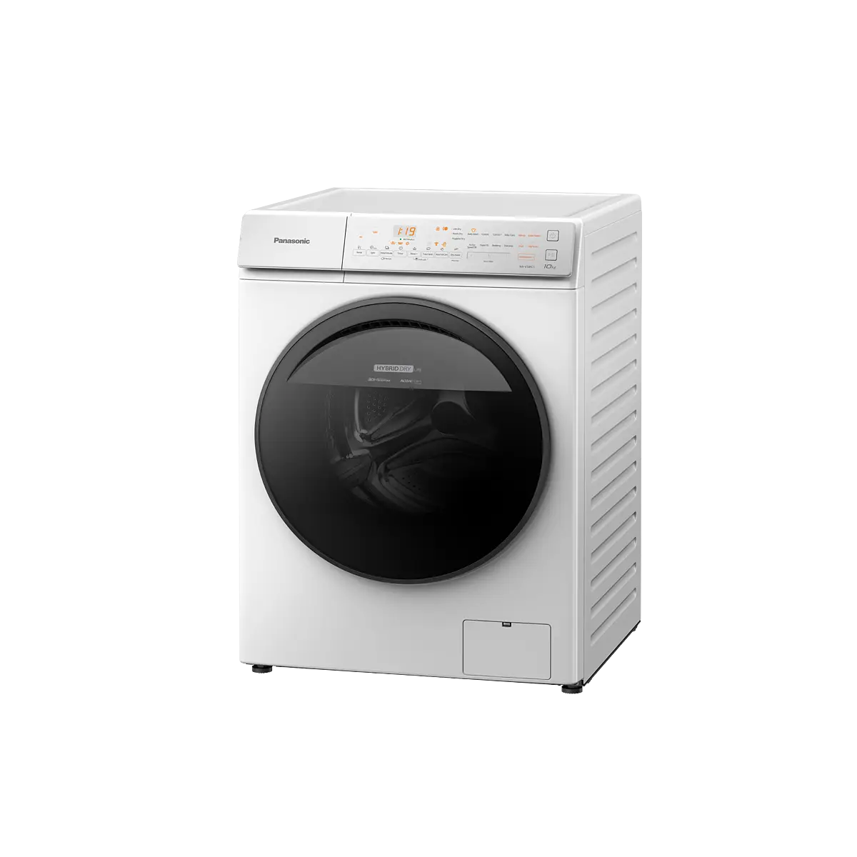 Panasonic NA-V10FC1WSG Front Load Washing Machine (10KG