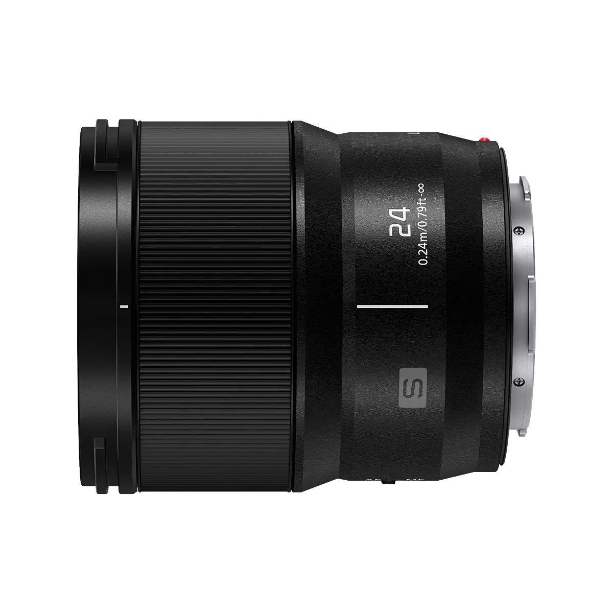 LUMIX S 24mm L-Mount Lens S-S24E | Panasonic Store UK