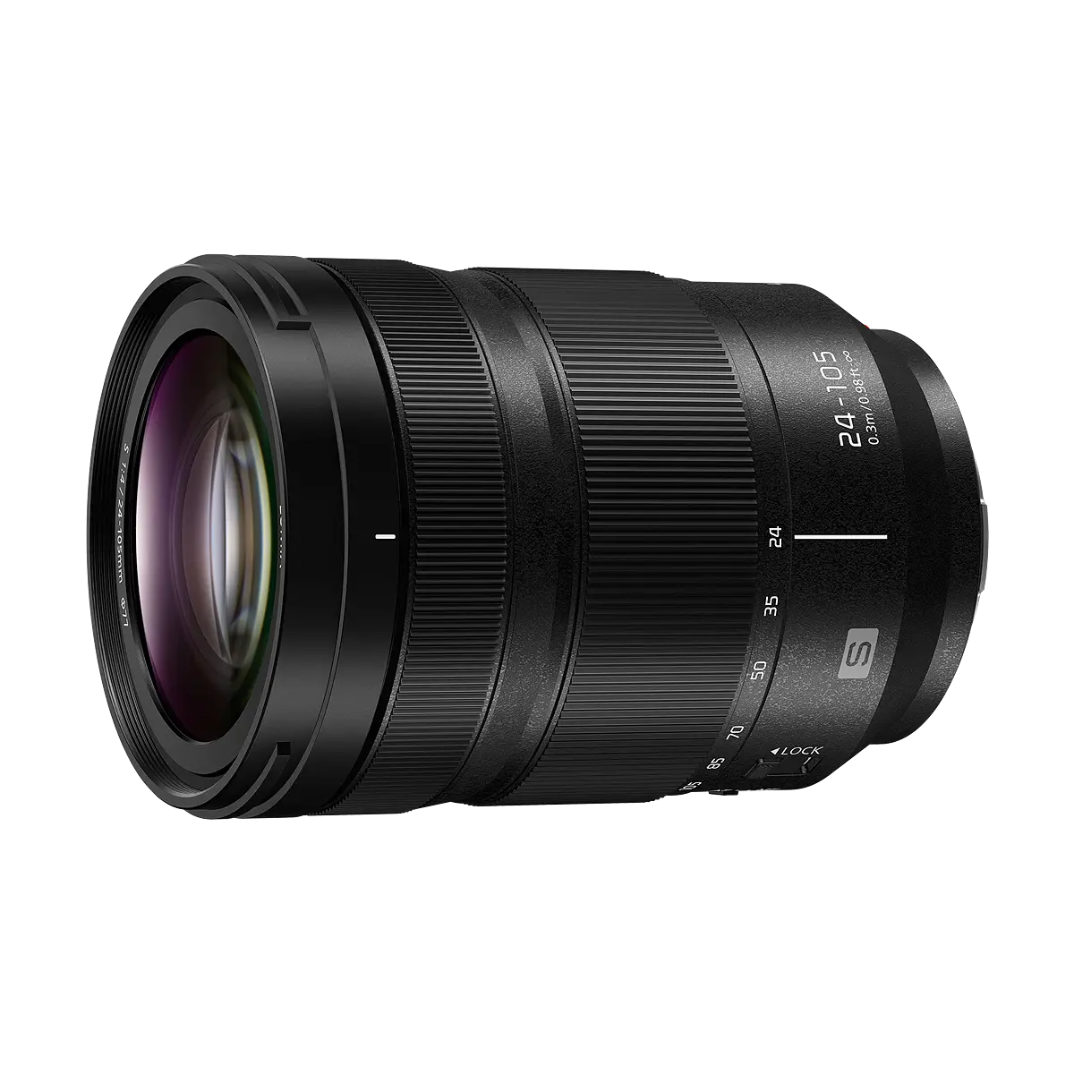 パナソニック LUMIX S 24-105mm F4 MACRO O.I.S S-R24105E Panasonic Store