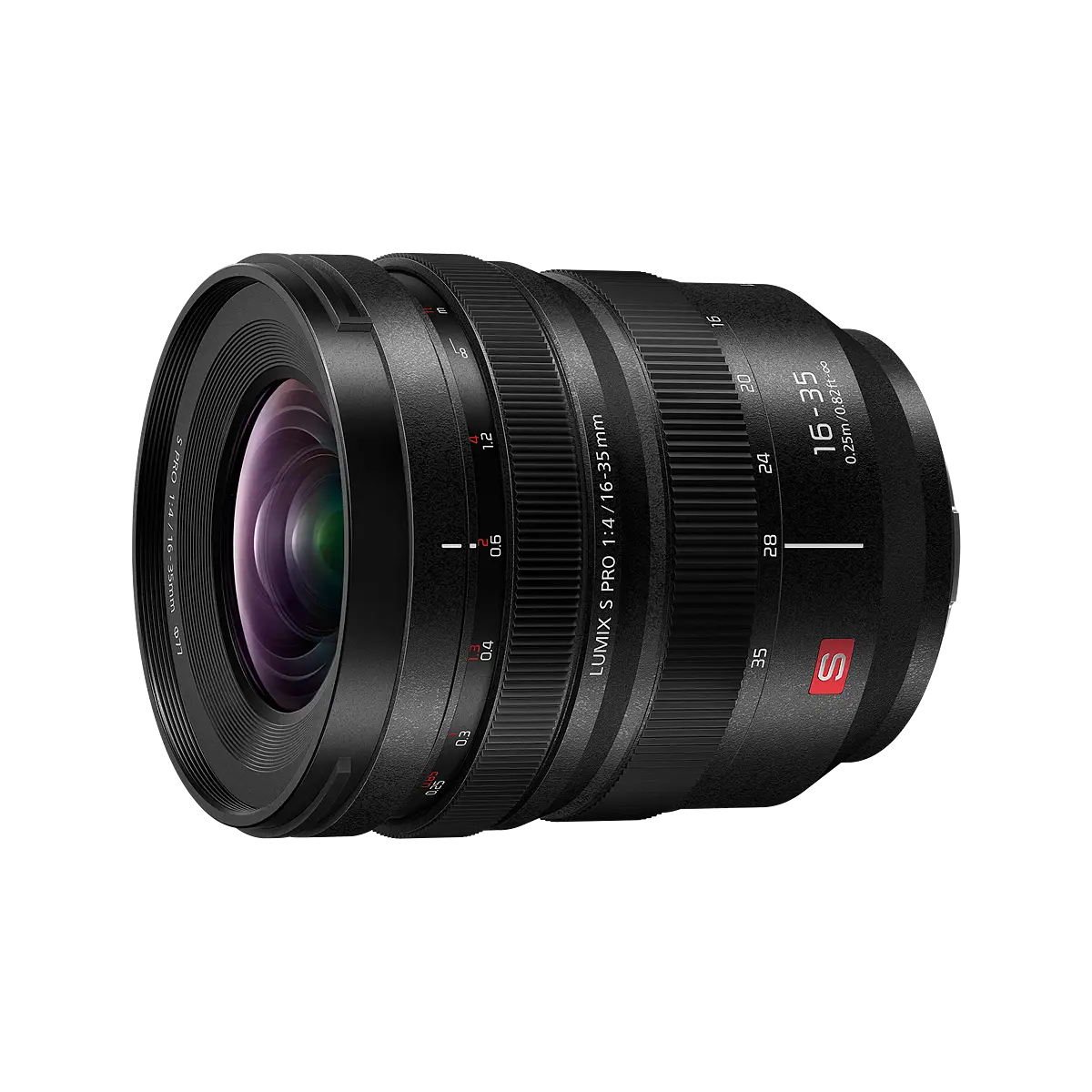 ゆーな　LUMIX S PRO 16-35mm f/4 Lマウント Panasonic Lumix S Pro 16-35mm f4 au meilleur prix sur idealo.fr