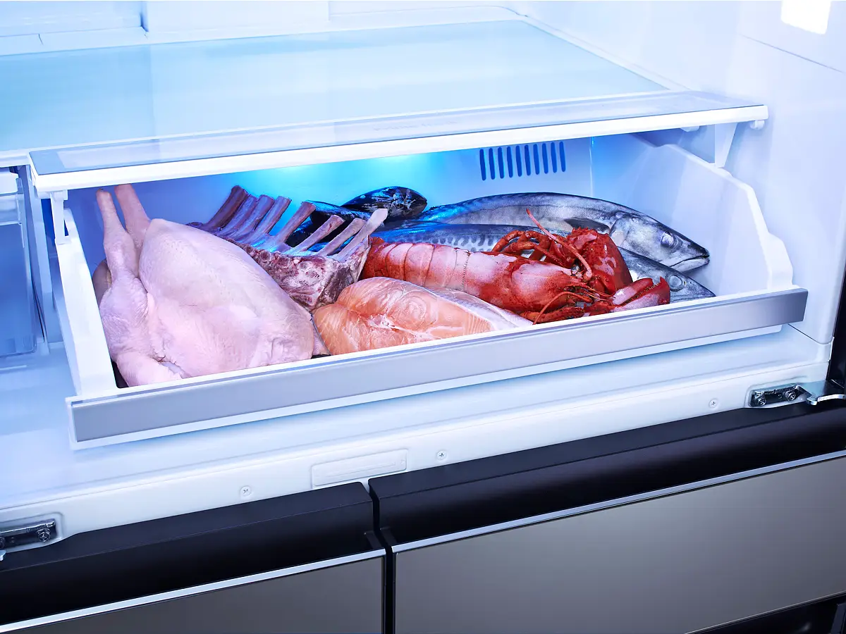 PANASONIC NR-F654GT 644L 6-DOOR FRIDGE – Mega Discount Store