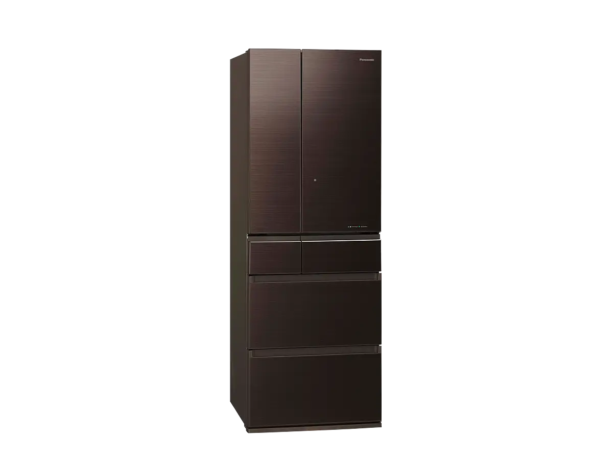 PANASONIC MULTI DOOR FRIDGE NRF503GT-TS BROWN