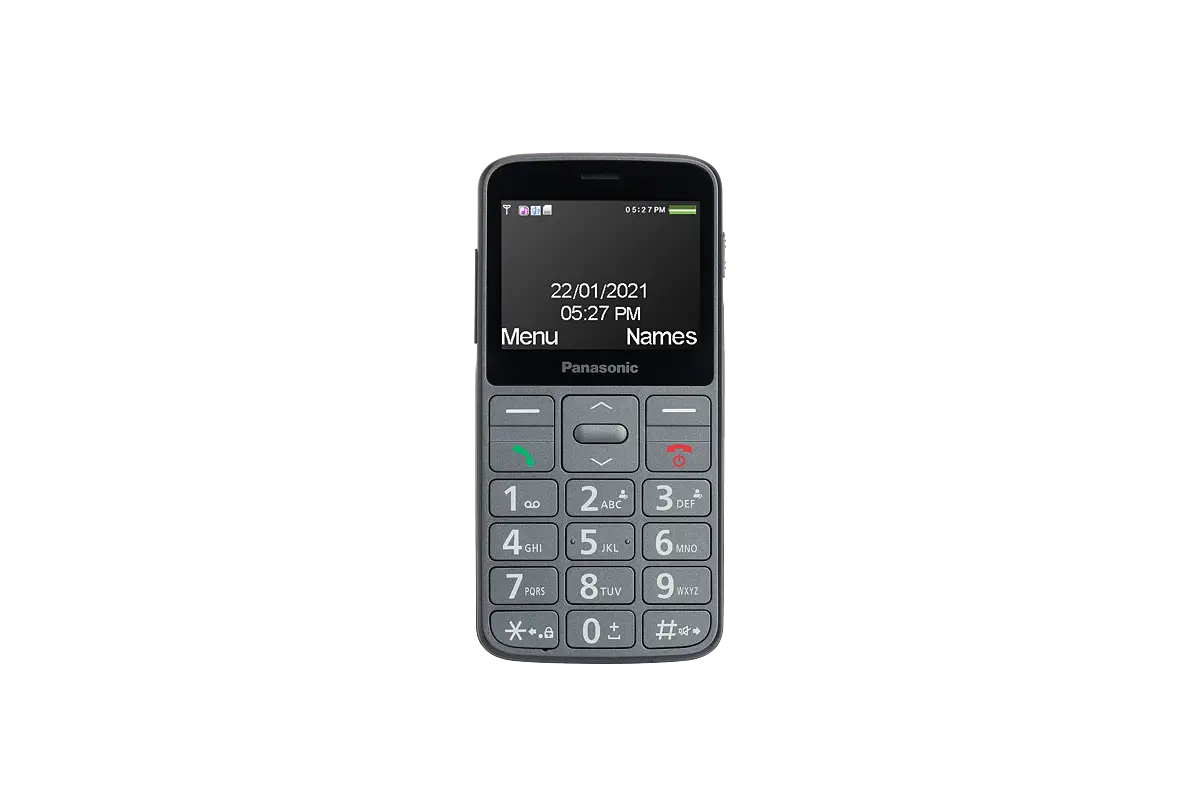 Panasonic KX-TU160EXB Panasonic Store UK