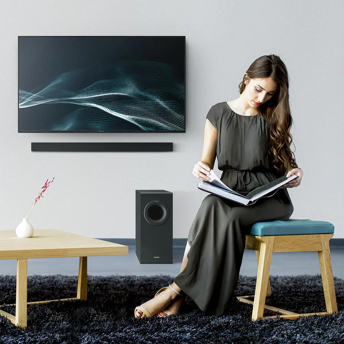 PANASONIC SC-HTB490EGK