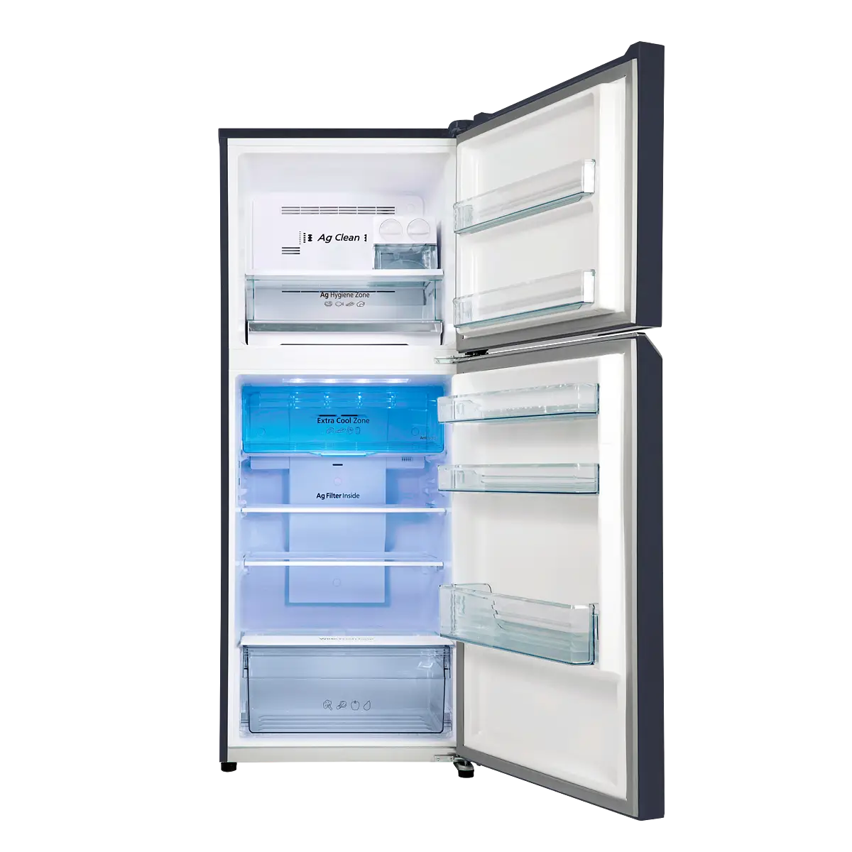 PANASONIC NR-TL381B 364L 2-DOOR FRIDGE – Mega Discount Store
