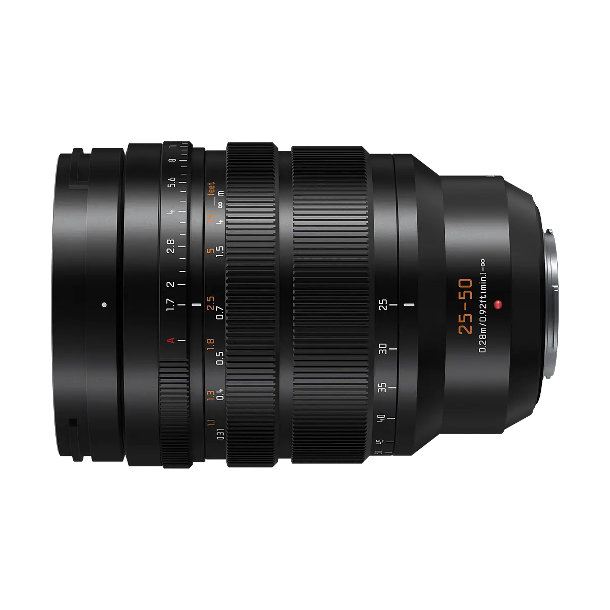 Mini Vetro Fotocromatico Transizione Rotonda Donna -0,25 ~ -8