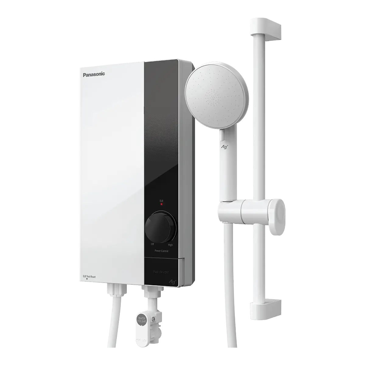 Panasonic U Series Water Heater DH-3US1SW White Harvey Norman