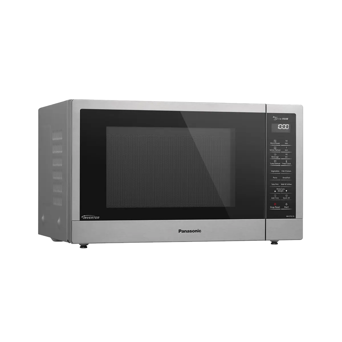 the good guys microwave panasonic