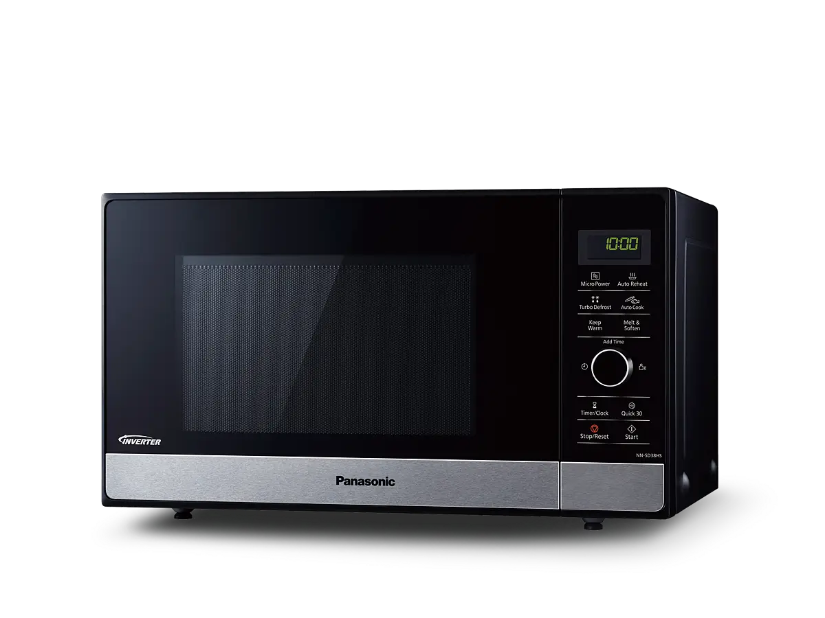 panasonic 23l inverter microwave