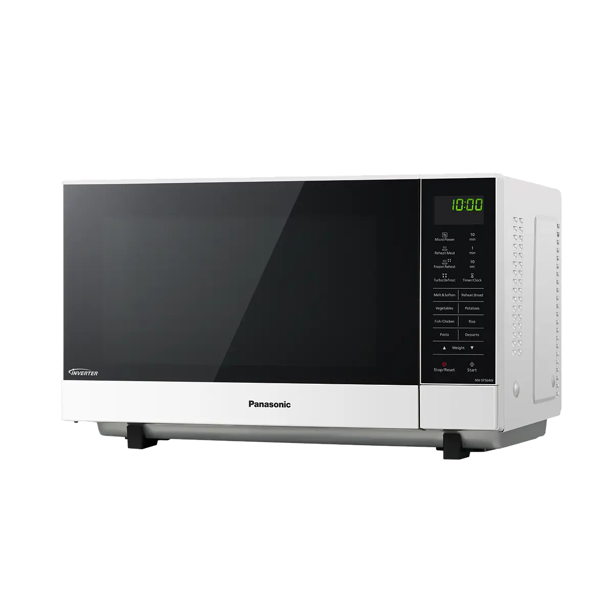 panasonic 900w flatbed microwave