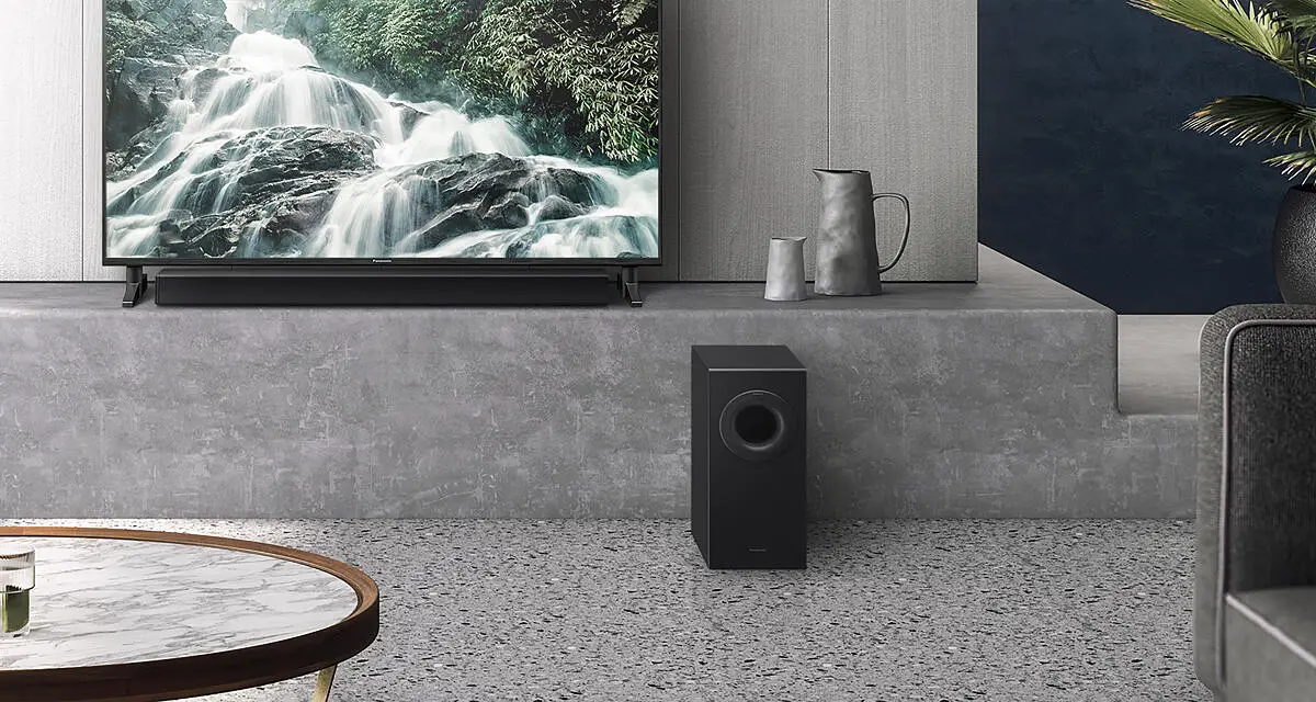 PANASONIC SC-HTB490EGK