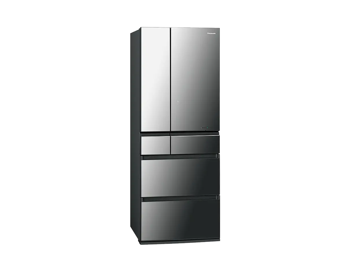 Panasonic Multi-door 588L Refrigerator (NR-F603GT-SS) | Harvey