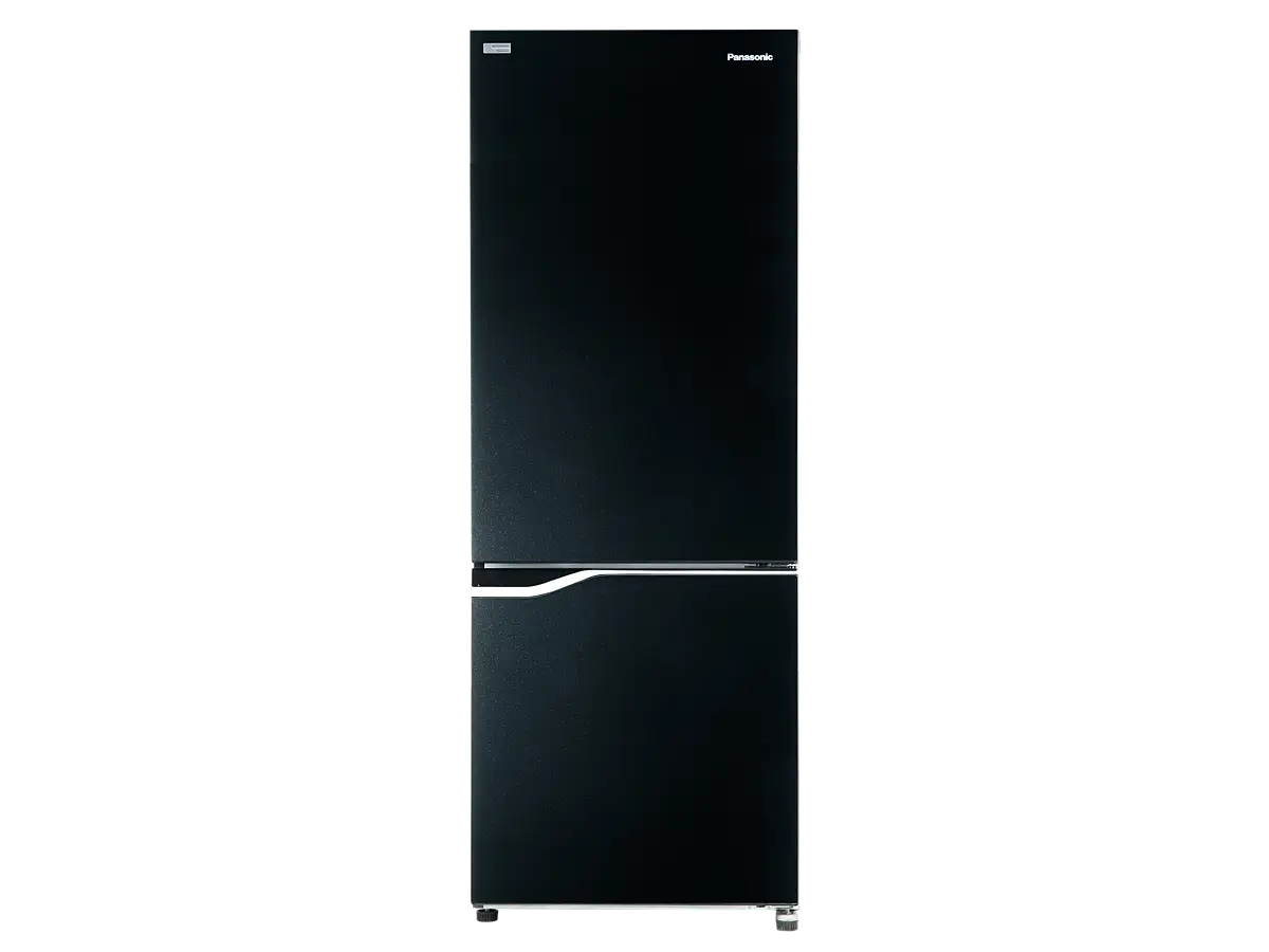 Panasonic NR BV320GKPH 10.2 cu.ft. Two Door Bottom Freezer Refrigerator Ansons