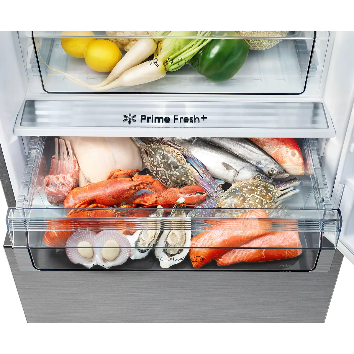 NR-BX471CPSP 14.8CUFT PANASONIC BOTTOM FREEZER REF