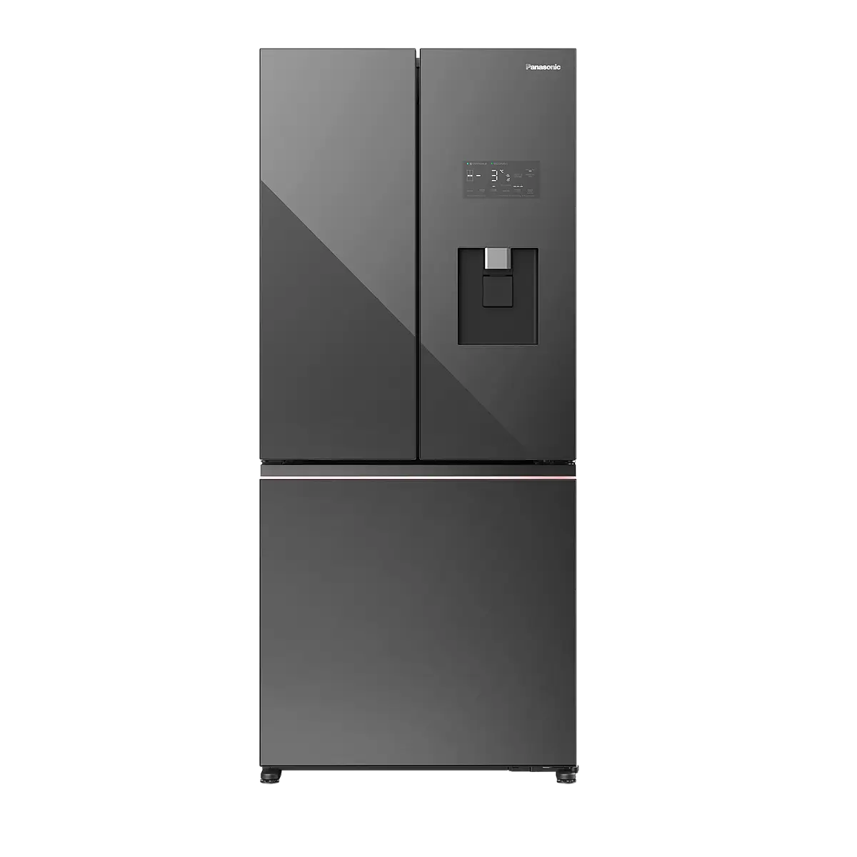 Panasonic PRIME+ Edition NR-CW530XMMS 492L Premium 3-door