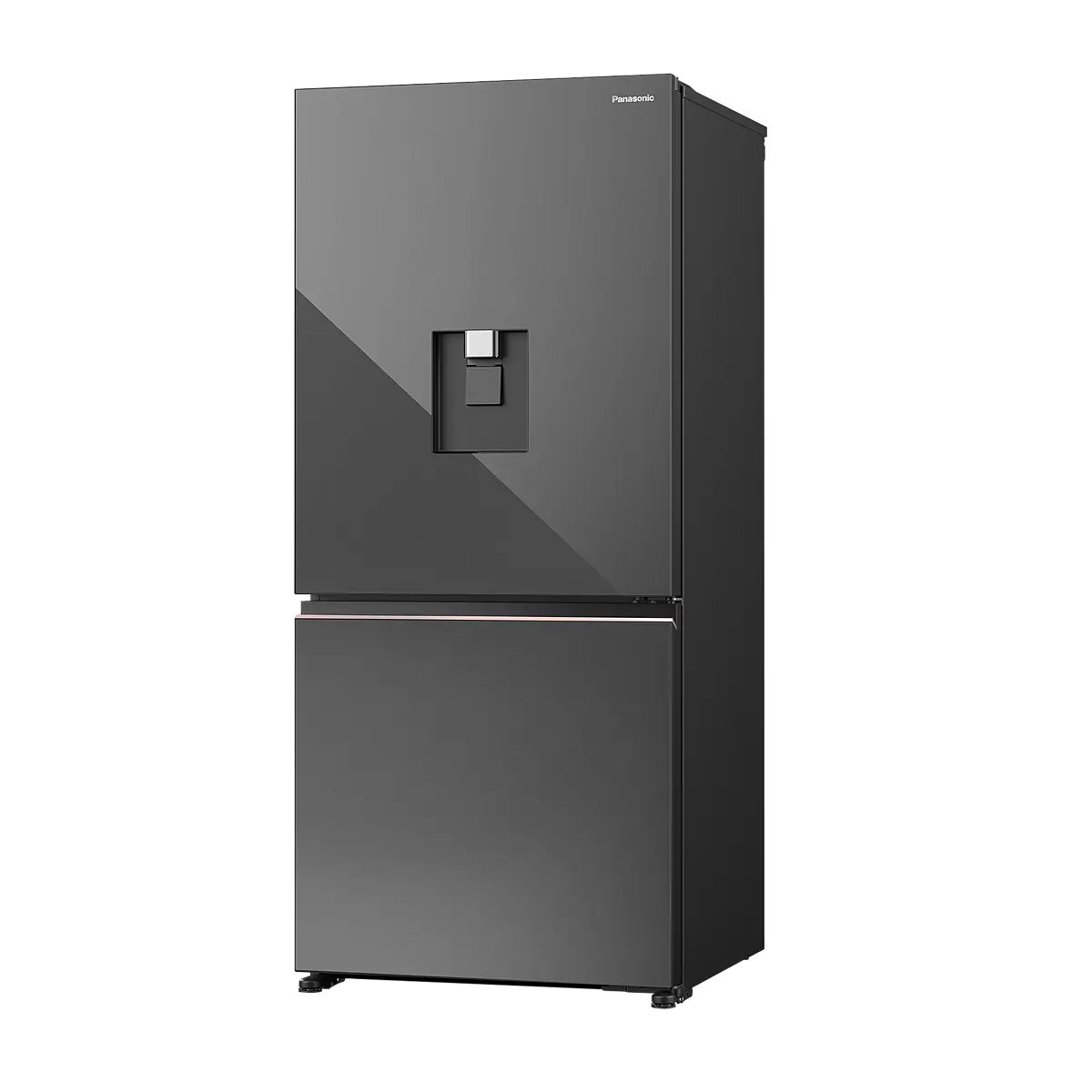 PANASONIC NR-BW530XMMS 497L PRIME+ 2-DOOR FRIDGE – Mega Discount Store