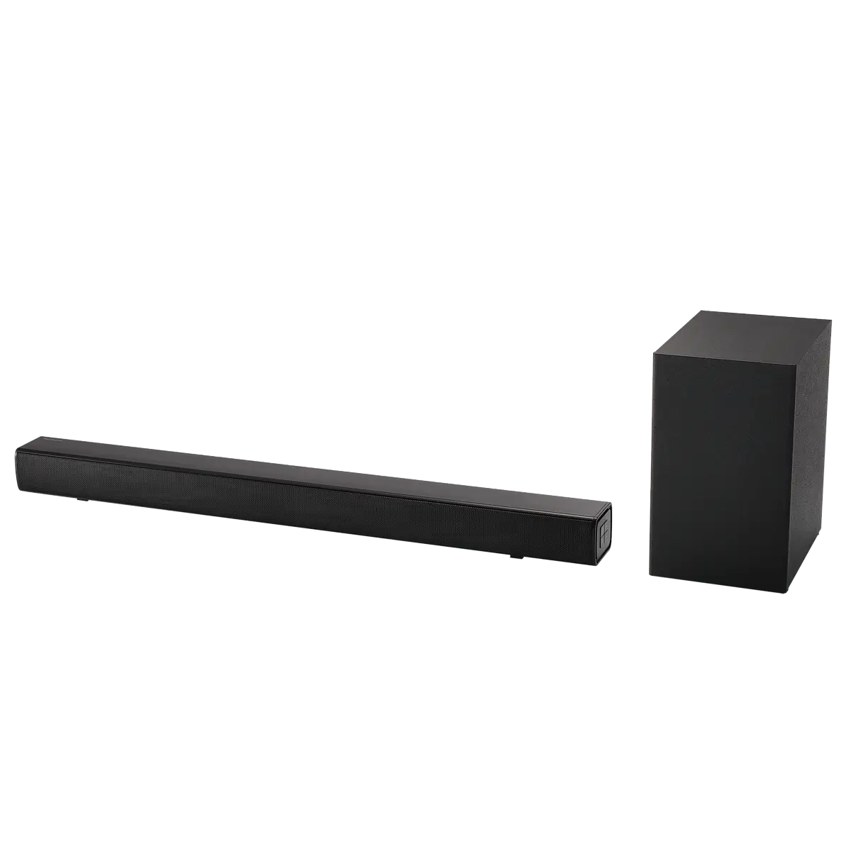 Buy SAMSUNG2.1 Soundbar HW-R450 with Wireless Subwoofer, Bluetooth  Compatible, Smart Sound and Game Mode, 200-Watts Online at desertcartIreland
