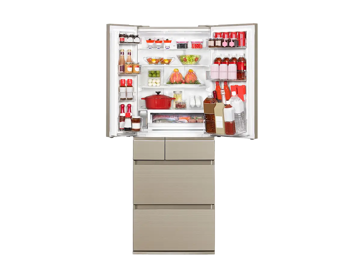 PANASONIC NR-F503GT 493L 6-DOOR FRIDGE – Mega Discount Store