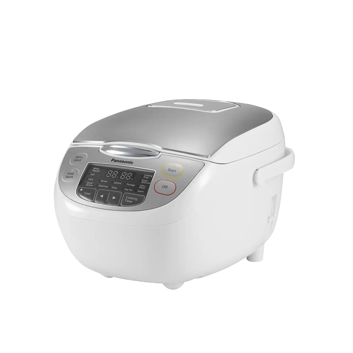 How To Use A Panasonic Rice Cooker
