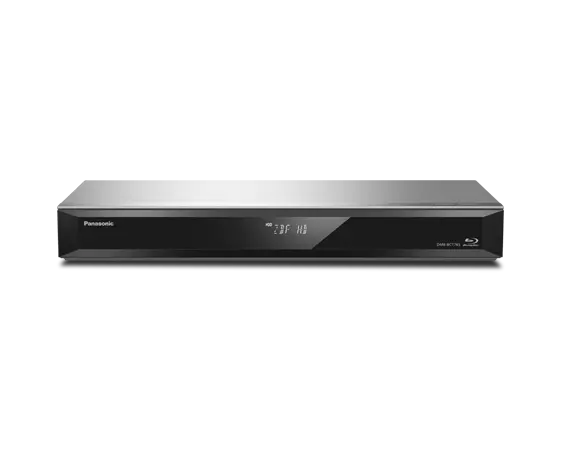 Blu-ray Recorder mit Twin HD DVB-S Tuner DMR-BST765 | Panasonic DE