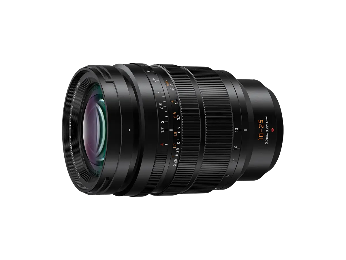 LEICA DG Lens H-X1025 | Panasonic NL E-Shop
