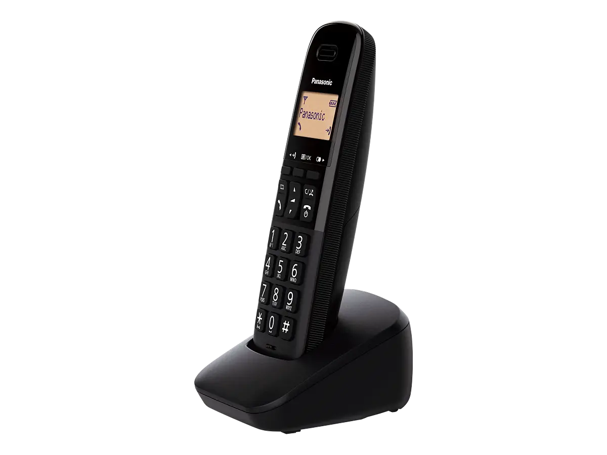 Panasonic Twin Cordless Dect Phone | KXTGB612 - Dominic Smith