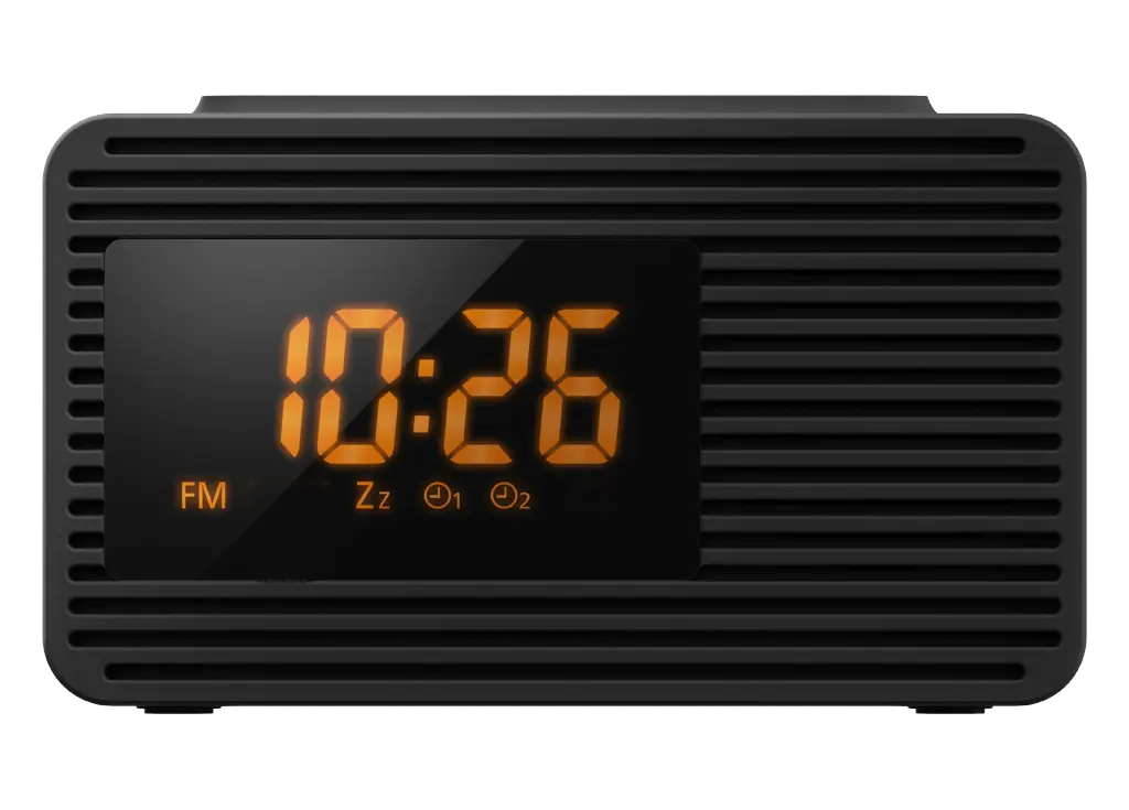 Radio despertador FM RC-800