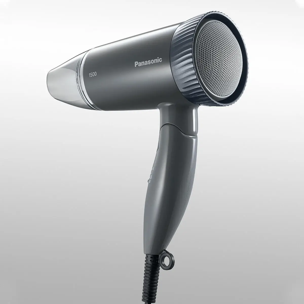 Panasonic EH-ND57-H605 Grey Silent Hair Dryer | Harvey Norman