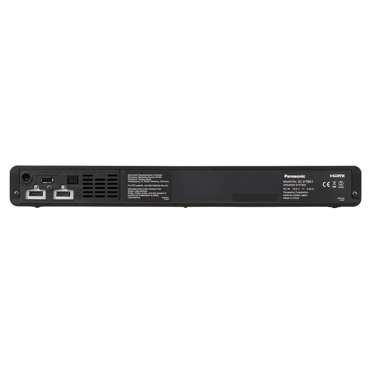 その他 Panasonic SC-HTB01 Panasonic SoundSlayer SC-HTB01 – Tech Reviews