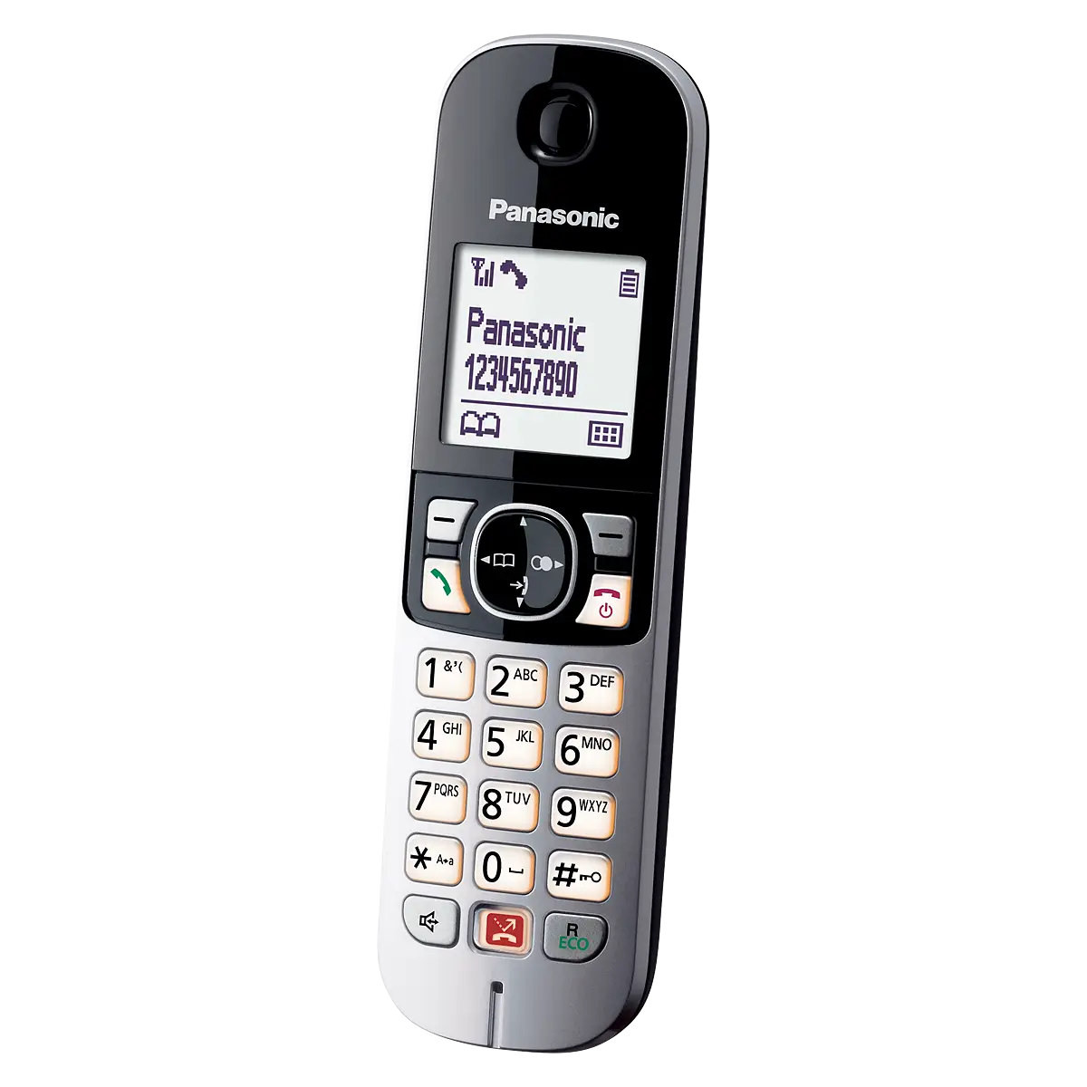 Cordless senza segreteria telefonica KX-TG6851 - Panasonic Italia