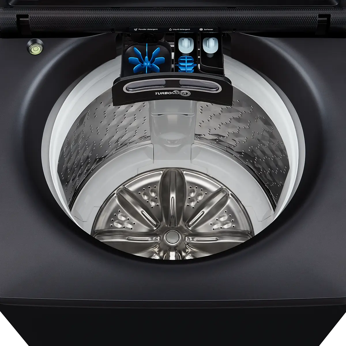 panasonic washing machine turbo mixer