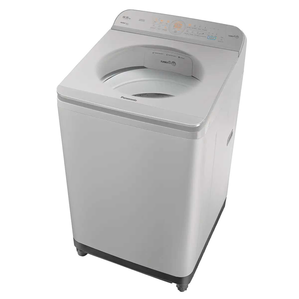 panasonic washing machine 9.5 kg